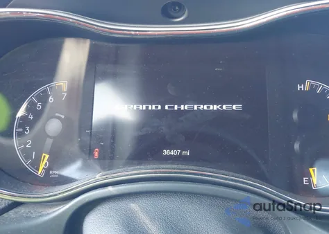 2020 Jeep Grand Cherokee Limited X 4X4 from USA, damaged, VIN 1C4RJFBG2LC236833